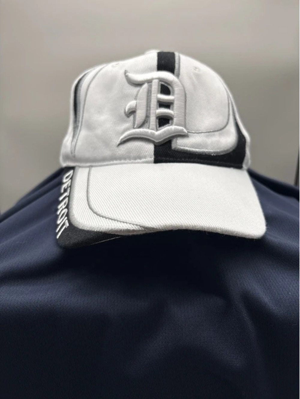 Adjustable Detroit hat